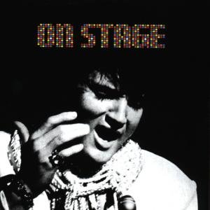 Cover for Elvis Presley · On Stage (CD) [Remastered edition] (2000)