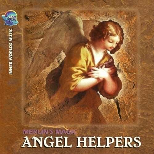 Cover for Reiki · Angel Helpers (CD) (1996)