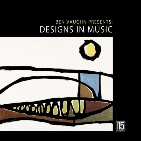 Cover for Ben Vaughn · Designs in Music (CD)