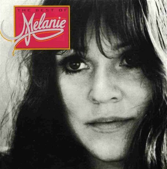Cover for Melanie · Best of (CD) (1990)