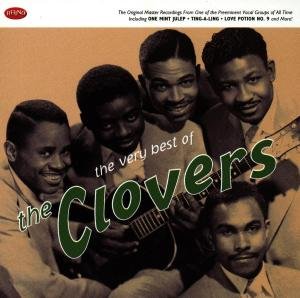 Clovers - Very Best Of The Clovers - Clovers - Musiikki - Rhino Entertainment Company - 0081227297121 - tiistai 3. helmikuuta 1998