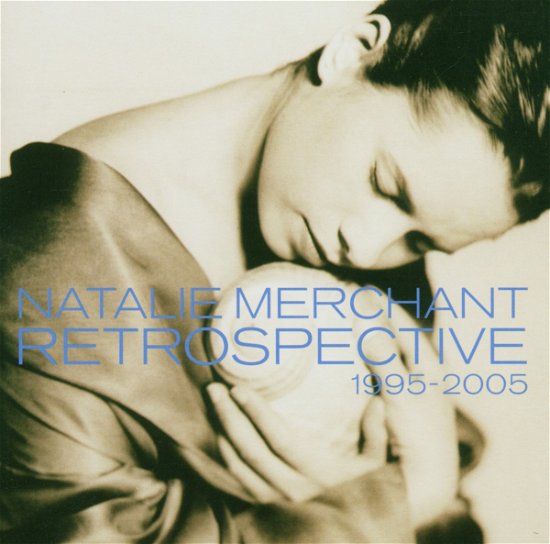Cover for Natalie Merchant · Retrospective 1995-2005 (CD) (2023)
