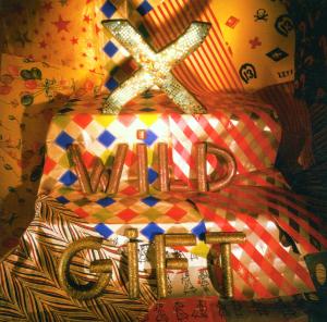 Cover for X. · Wild Gift (CD) [Expanded edition] (2001)