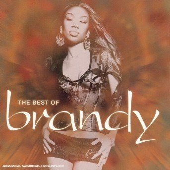 Cover for Brandy · The Best Of Brandy (CD)