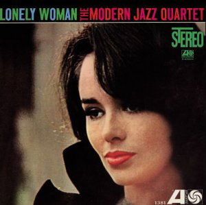 Lonely Woman - Modern Jazz Quartet - Música - RHINO - 0081227536121 - 3 de julho de 1998