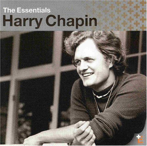 Cover for Harry Chapin · Essentials (CD) [Remastered edition] (2023)