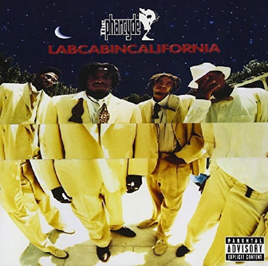 Labcabincalifornia - The Pharcyde - Musikk - RAP/HIP HOP - 0081227677121 - 26. november 2006