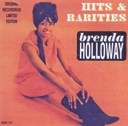 Cover for Brenda Holloway · Hits &amp; Rarities (CD) (2013)