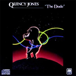 Cover for Quincy Jones · The Dude (CD) (2004)