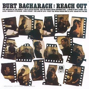Cover for Burt Bacharach · Reach out (CD)