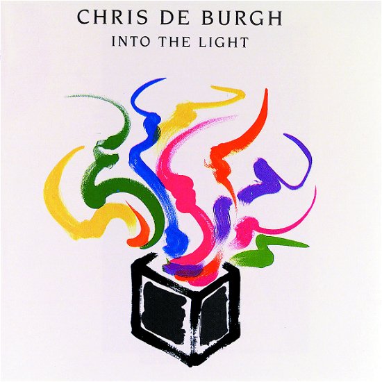Chris De Burgh · Into The Light (CD) (1986)