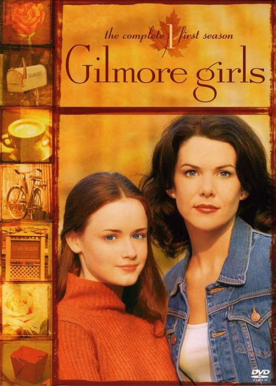 Cover for Gilmore Girls · Gilmore Girls: Season 1 (DVD) (2009)