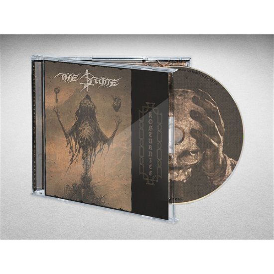 Stone · Kosturnice (CD) [Limited edition] (2021)