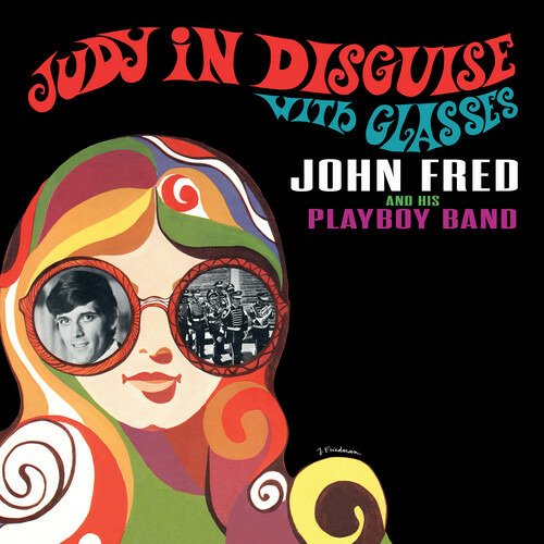 Fred, John & His Playboy Band · Judy In Disguise With Glasses (CD) (2022)