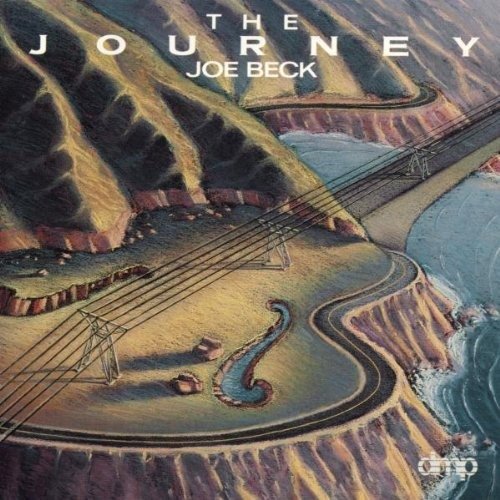 Cover for Journey (CD) (2023)