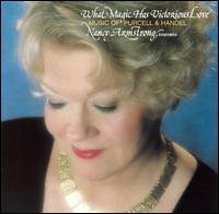 What Magic Has Victorious Love - Nancy Armstrong - Música - VAI AUDIO - 0089948121121 - 7 de janeiro de 2008