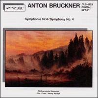 Symphonie Nr.4 - Anton Bruckner - Música - CLS - 0090204009121 - 1980