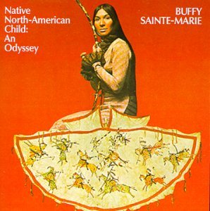 Cover for Buffy Sainte-Marie · Native North American Chi (CD) (2000)