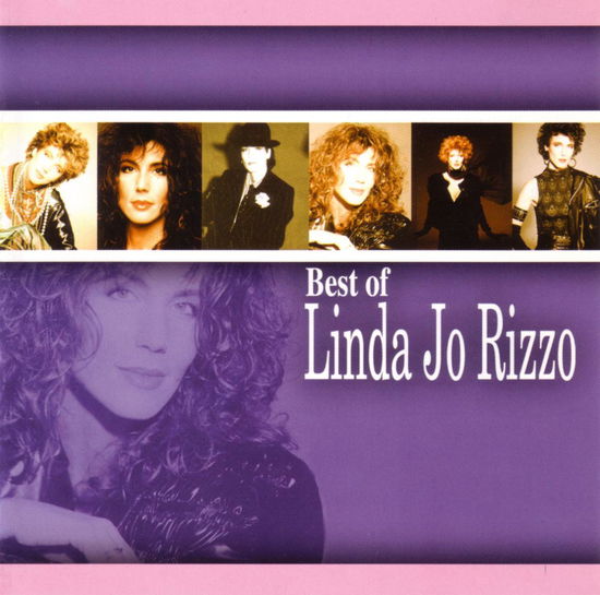 Cover for Linda Jo Rizzo · Best of Linda Jo Rizzo (CD) (1999)