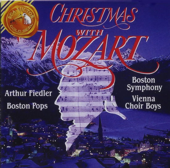 Christmas with Mozart - Mozart - Music -  - 0090266012121 - November 29, 2011