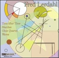 Cover for Lerdahl / Oco / Milarsky · Time After Time (CD) (2006)