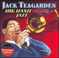 Cover for Jack Teagarden · Big Band Jazz (CD) (2006)