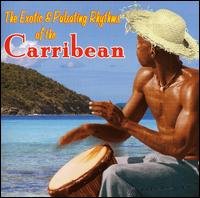 Cover for Kawina Creole Group · Exotic &amp; Pulsating Rhythms of the Carribean (CD) (2007)