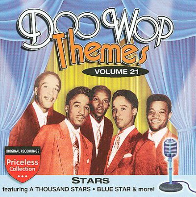 Cover for Doo Wop Themes 21: Stars / Various (CD) (2008)