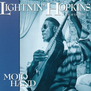 Cover for Lightnin Hopkins · Mojo Hand (CD) (1990)