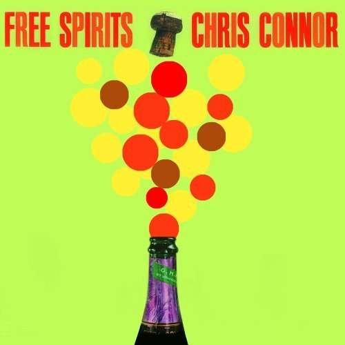 Free Spirits - Chris Connor - Musiikki - Collectables - 0090431652121 - tiistai 14. syyskuuta 2004