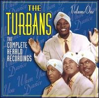 Cover for Turbans · Complete Herald Recordings (CD) (2002)