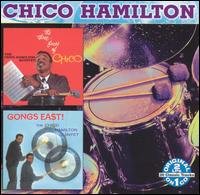 Three Faces Of/gongs East - Chico Hamilton - Musik - COLLECTABLES - 0090431780121 - 30 juni 1990