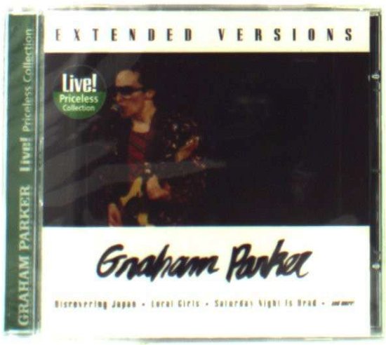 Extended Versions - Graham Parker - Música - Collectables - 0090431892121 - 9 de noviembre de 2004