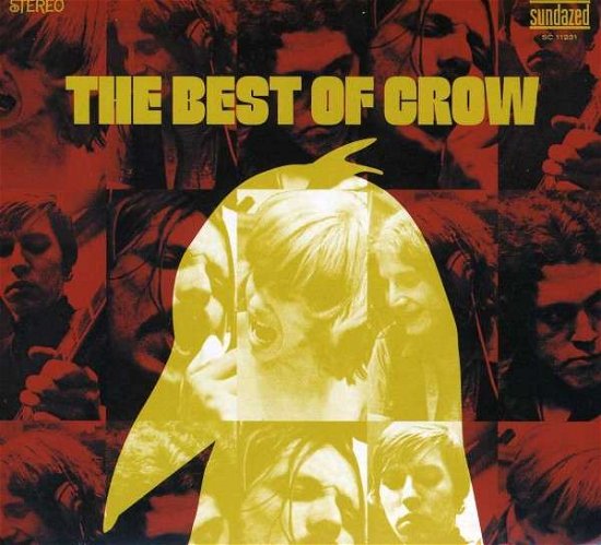 Best Of Crow - Crow - Musikk - SUNDAZED MUSIC INC. - 0090771123121 - 30. juni 1990