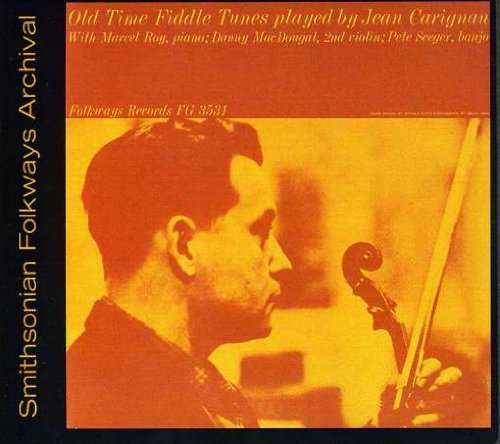 Old Time Fiddle Tunes Played by Jean Carignan - Jean Carignan - Muziek - FAB DISTRIBUTION - 0093070353121 - 30 mei 2012