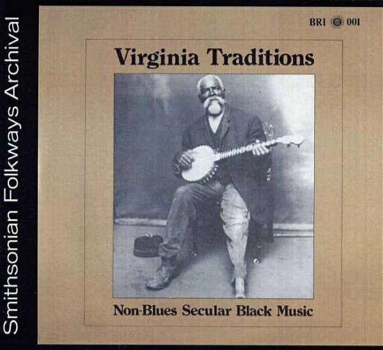 Non-blues Secular Black Music / Various - Non-blues Secular Black Music / Various - Musiikki - Smithsonian Folkways - 0093073000121 - tiistai 1. lokakuuta 2013