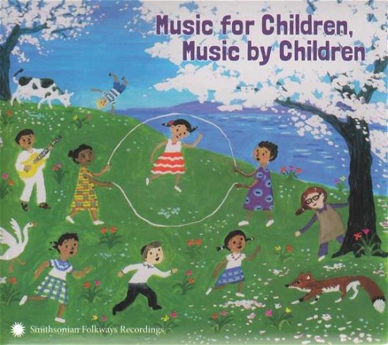 Music For Children Music By Children - V/A - Musik - SMITHSONIAN FOLKWAYS - 0093074508121 - 19. oktober 2017