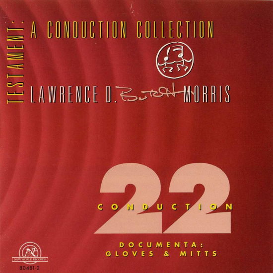 Cover for Morris · Conduction 22, Documenta: Gloves (CD) (2009)