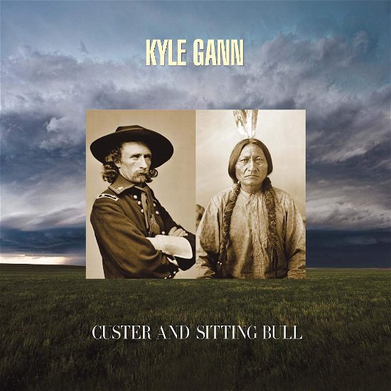 Cover for Custer &amp; Sitting Bull / Various (CD) (2018)
