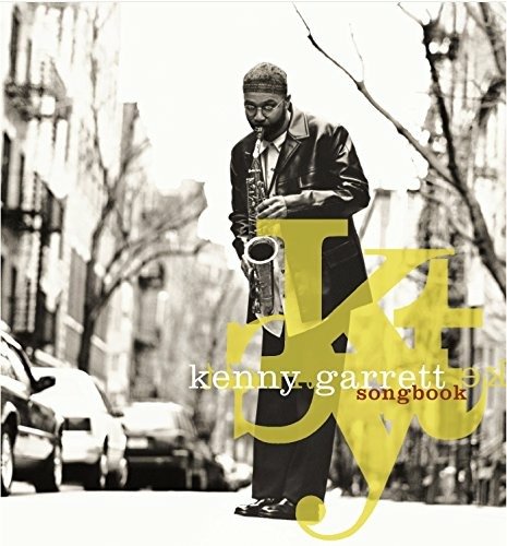 Cover for Kenny Garrett · Songbook (CD) (1999)