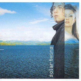 Cover for Solar Twins (CD) (1999)