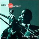 Cover for Wes Montgomery · The Best of Wes Montgomery (CD) (2014)