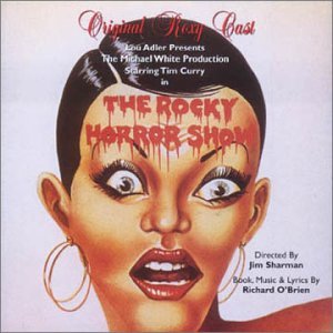 Cover for London Cast · Rocky Horror Show (CD) (1992)