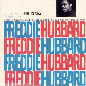 Cover for Freddie Hubbard · Here to Stay - Rvg (CD) [Remastered edition] (2009)
