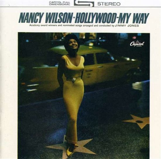 Cover for Nancy Wilson · Hollywood My Way (CD) [Remastered edition] (2006)