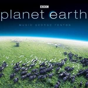 Cover for Bbc Concert Orchestra · Planet Earth (CD) (2006)