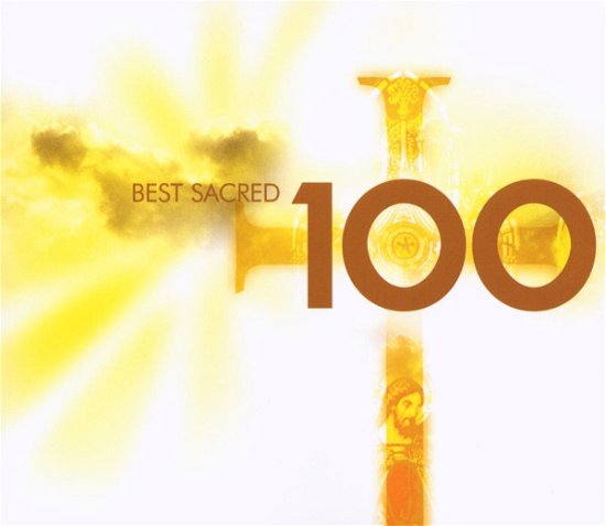 Cover for Best Sacred 100 · Best Sacred 100-v/a (CD) (2007)