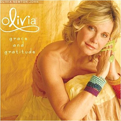 Cover for Olivia Newton-John · Grace &amp; Gratitude (CD) [Digipak] (2007)