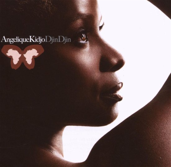 Cover for Angelique Kidjo · Djin Djin (CD) (2007)