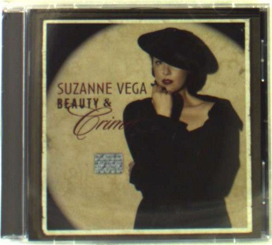 Cover for Suzanne Vega · Beauty &amp; Crime (CD) (2007)